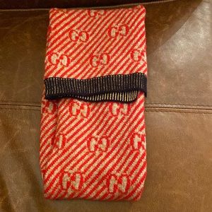Gucci wool scarf